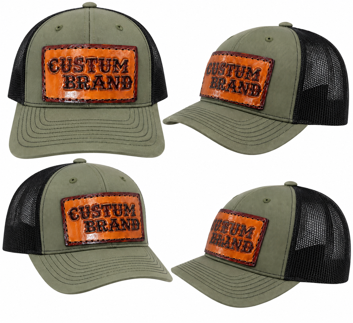 Custom Brand Cap