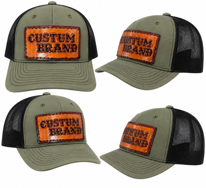 Custom Brand Cap