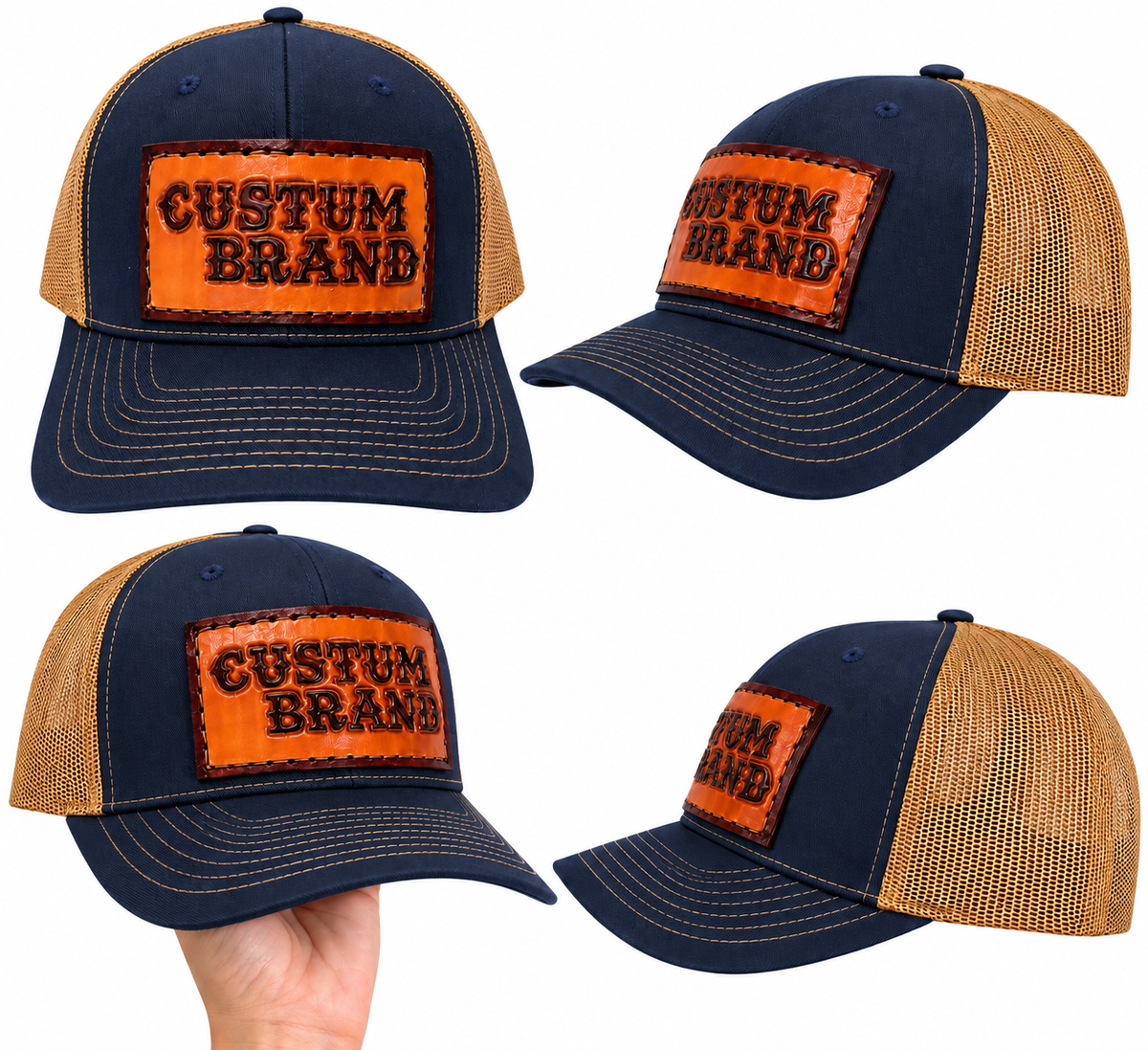 Custom Brand Cap