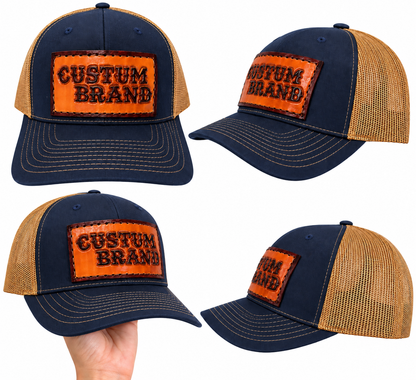Custom Brand Cap