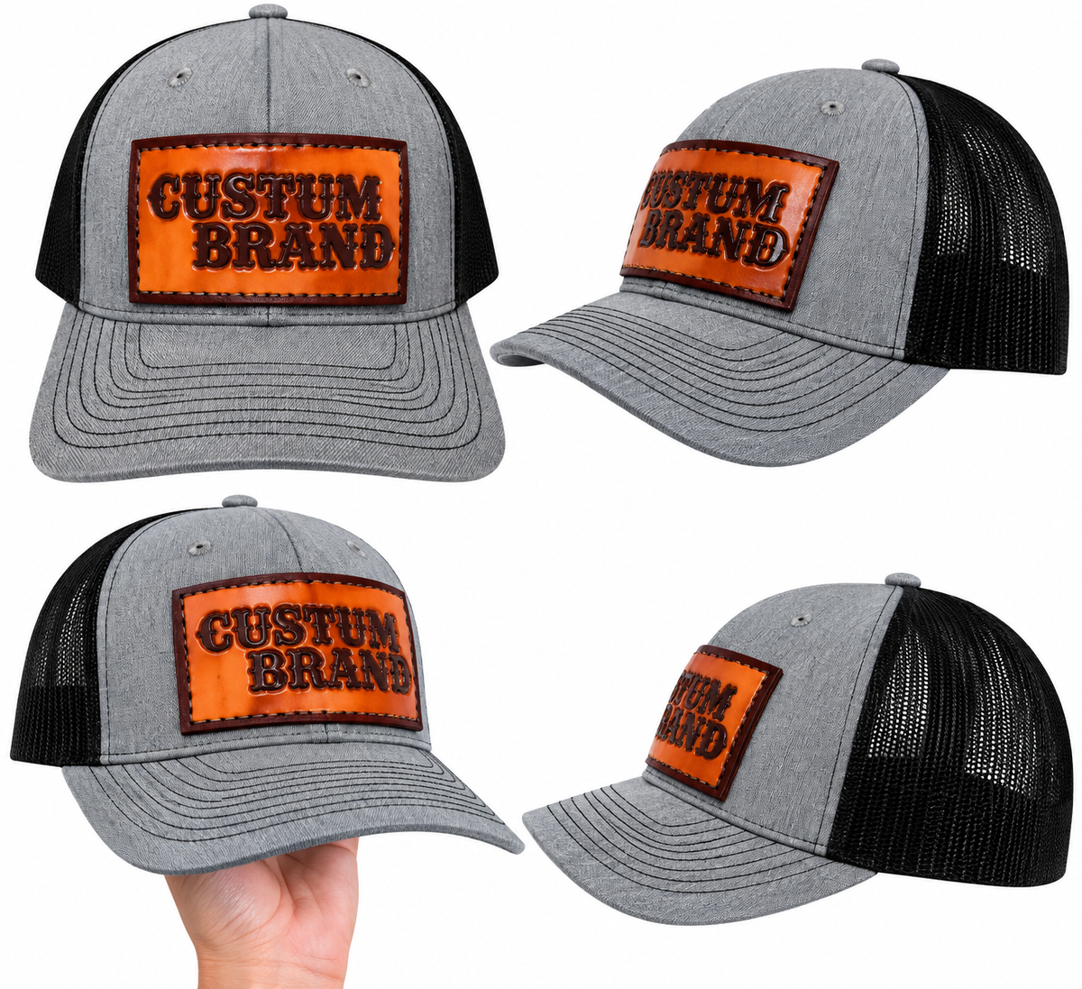 Custom Brand Cap
