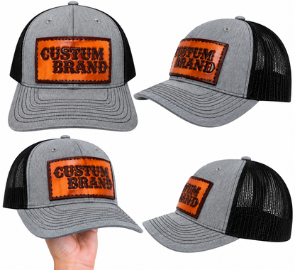 Custom Brand Cap