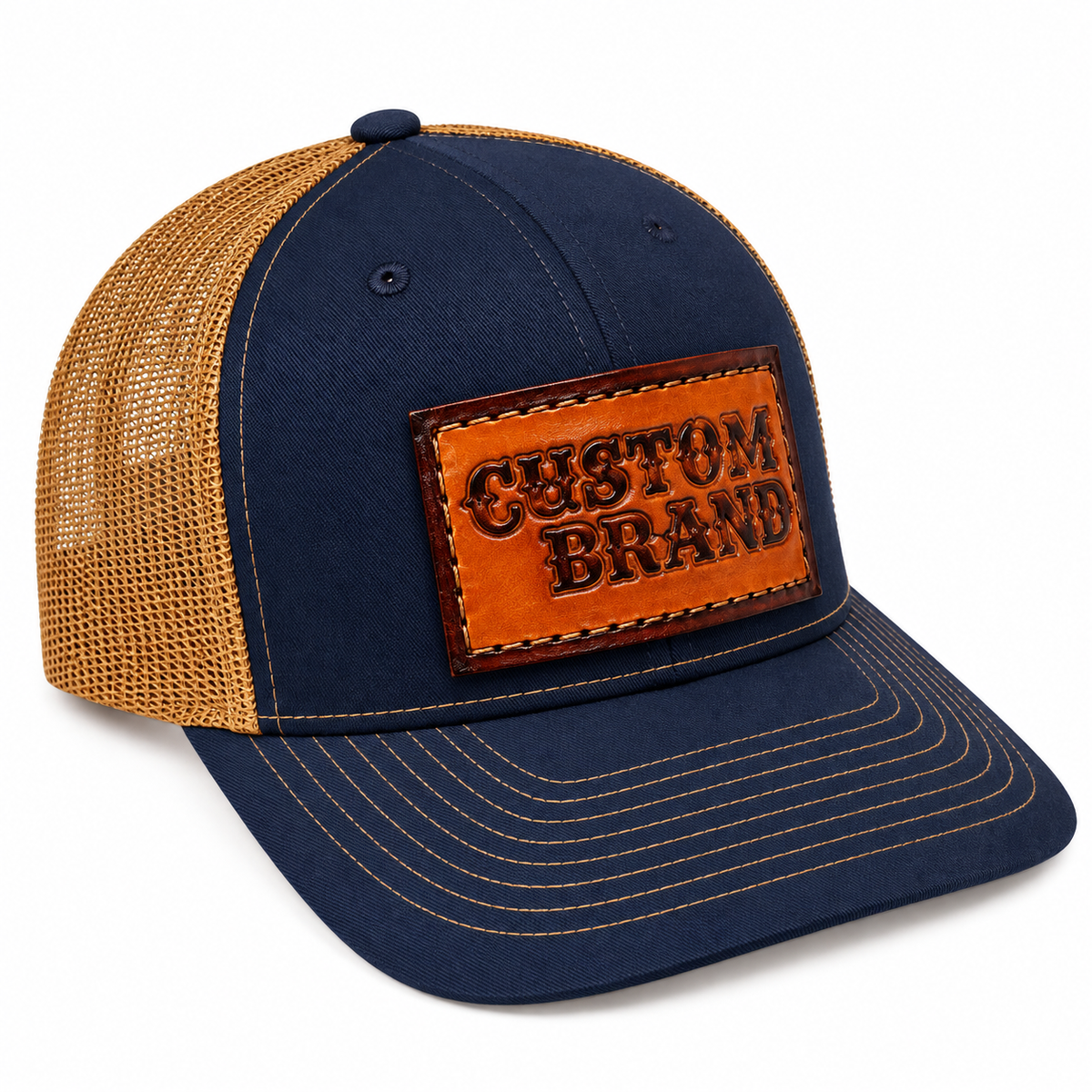 Custom Brand Cap