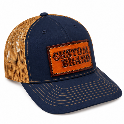 Custom Brand Cap